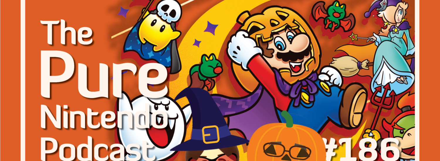 Pure Nintendo Podcast E186