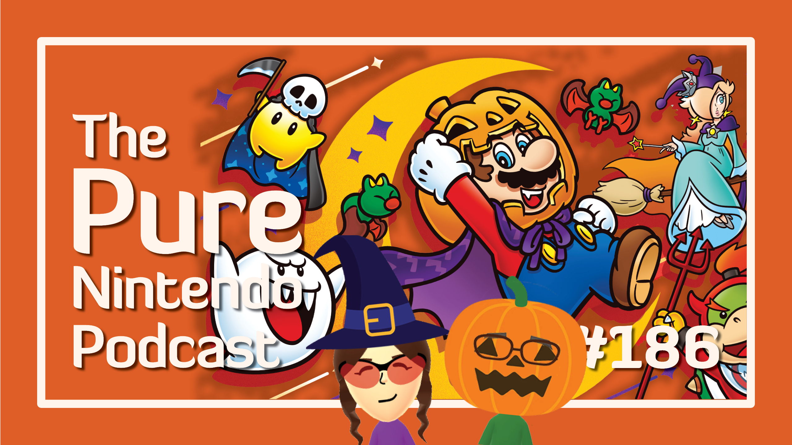 Pure Nintendo Podcast: Halloween Game Picks, Switch 2 Edition Reports, and Game Boy Additions to Switch Online - Nintendo News Article