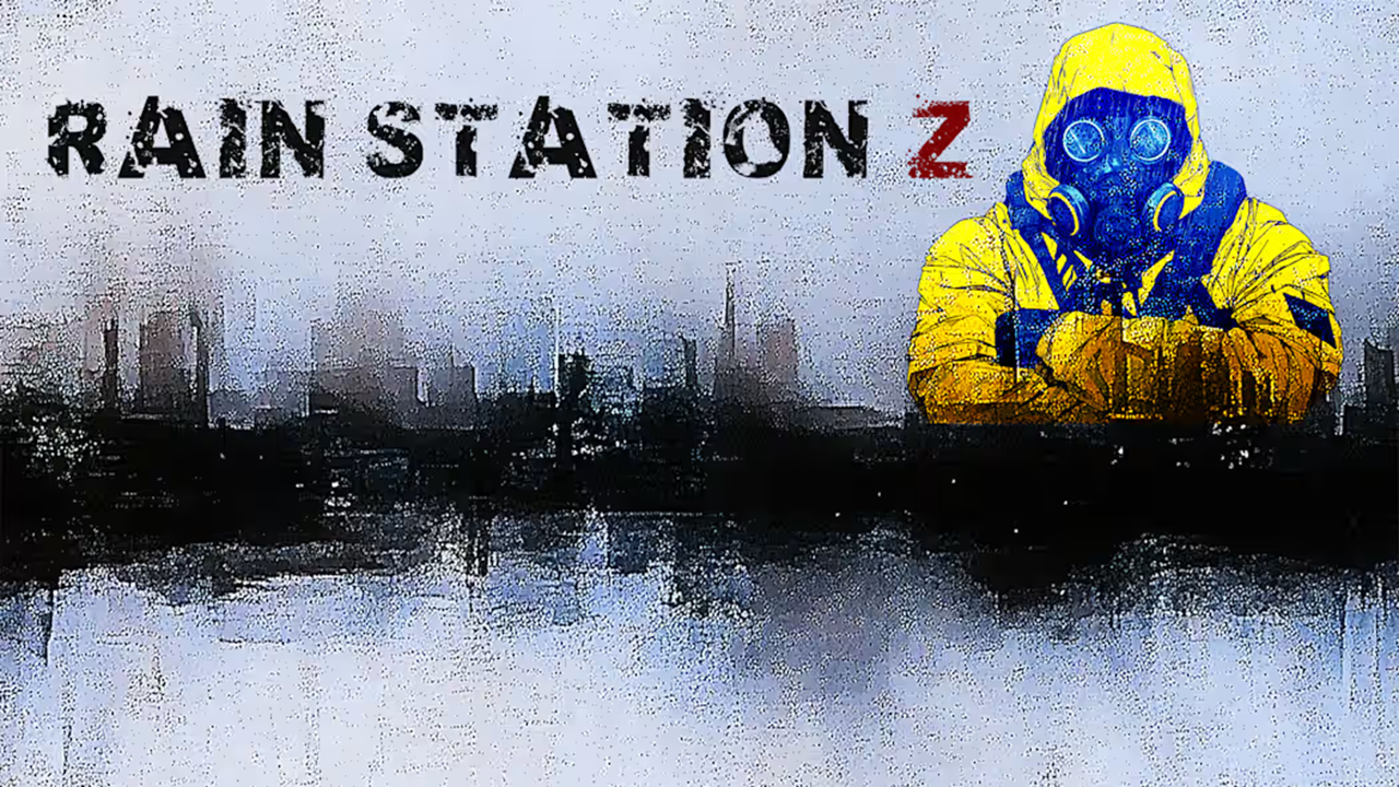 Rain Station Z Nintendo Switch Review: Wobbly Tooth's Budget Survival Game on the eShop - Nintendo News Article