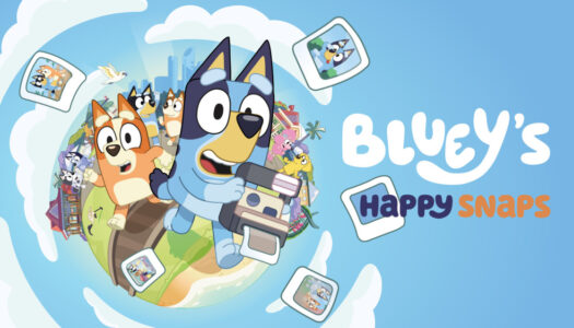 Review: Bluey’s Happy Snaps (Nintendo Switch 2)