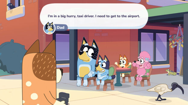 Bluey's Happy Snaps - Nintendo Switch 2