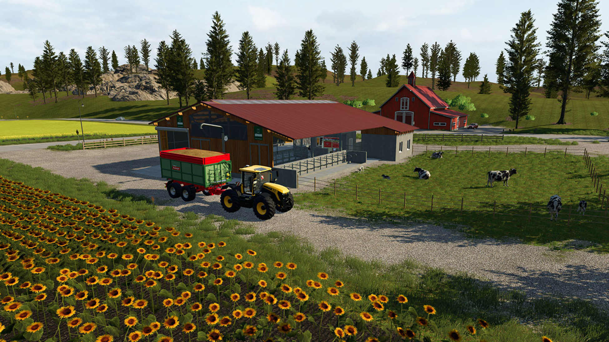 Farming Simulator 26 Nintendo Switch review: A rewarding but steep learning curve - Nintendo News Article