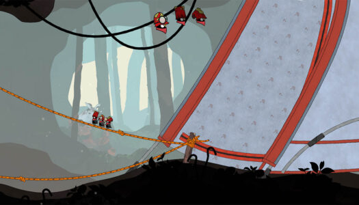 Review: The Merlies (Nintendo Switch)