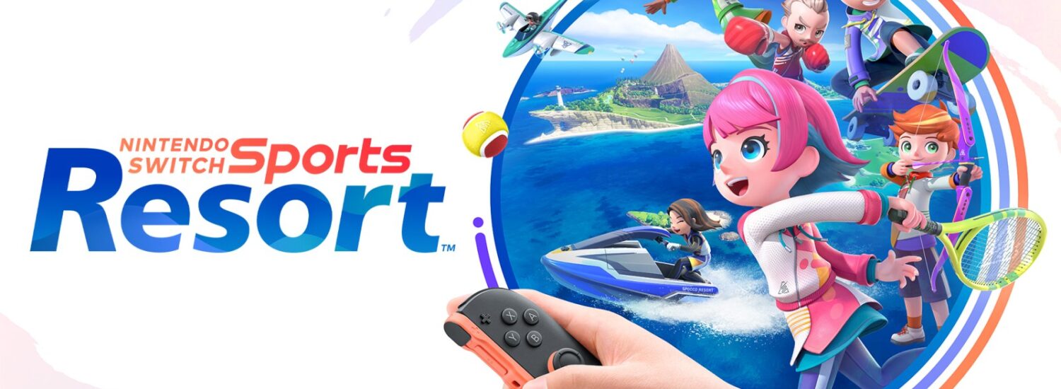Nintendo Switch Sports Resort