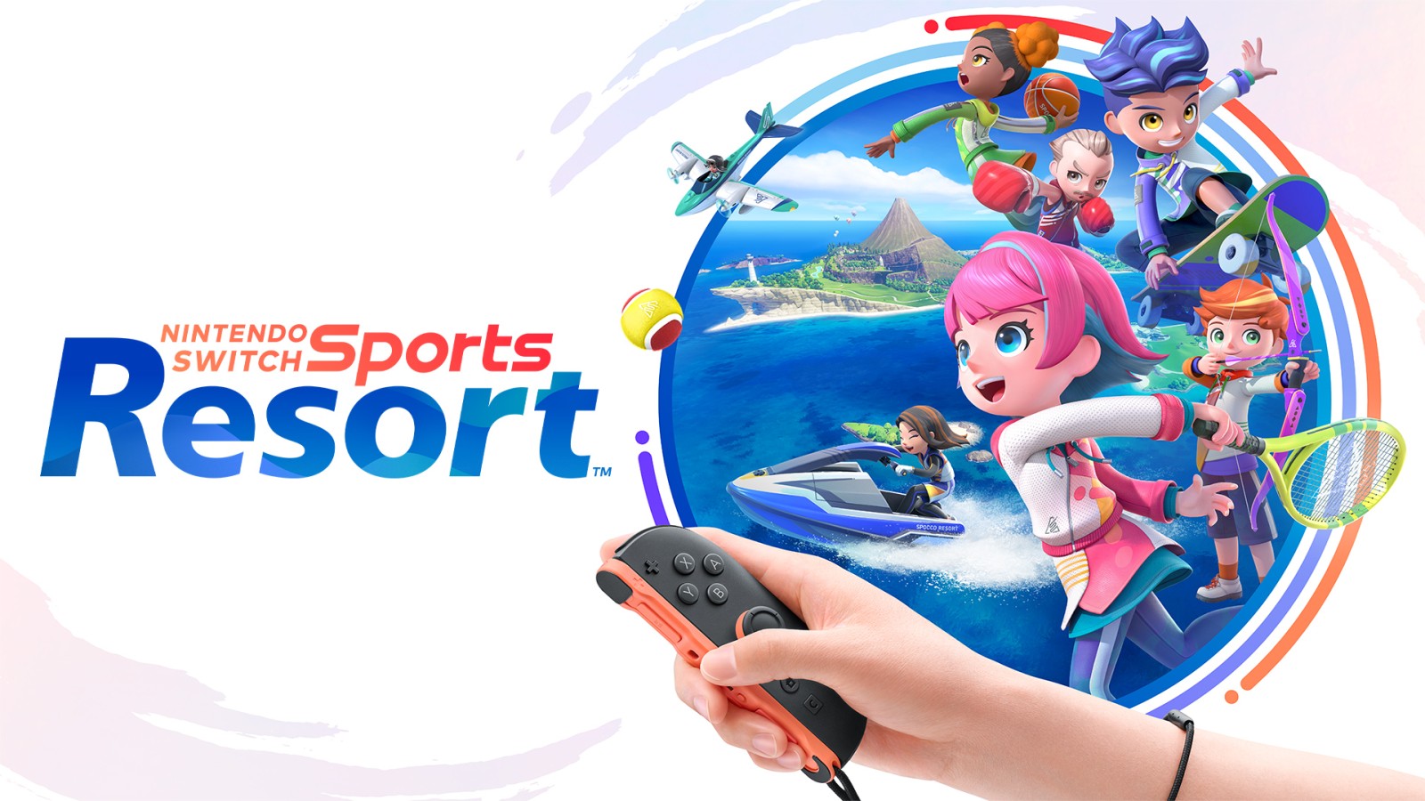 Nintendo Switch Sports Resort Hands-On at PAX Aus: First Look at Switch 2 Multiplayer - Nintendo News Article