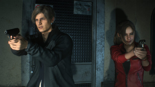 Resident Evil 2 Deluxe Edition - Nintendo Switch 2
