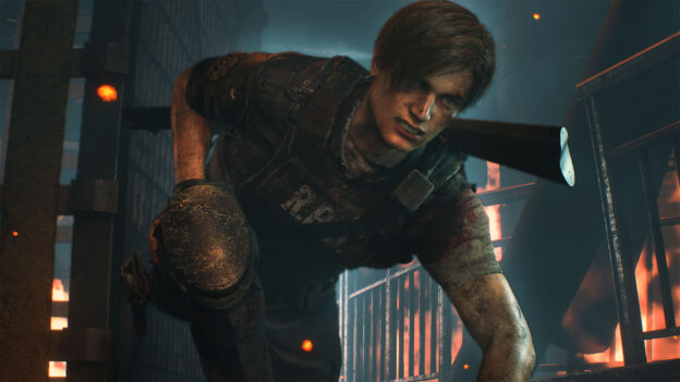 Resident Evil 2 Deluxe Edition - Nintendo Switch 2