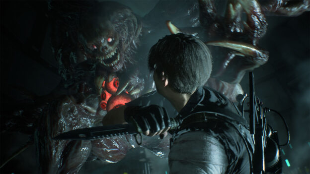 Resident Evil 2 Deluxe Edition - Nintendo Switch 2