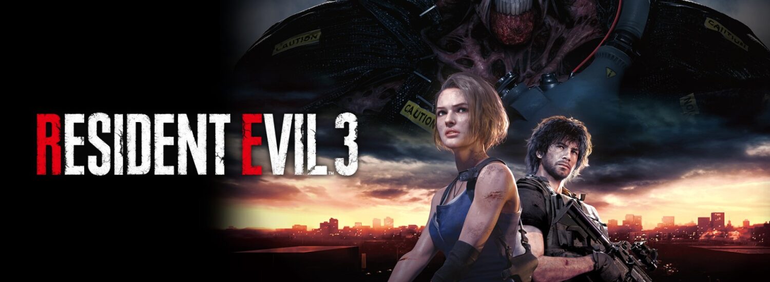 Resident Evil 3 - Nintendo Switch 2