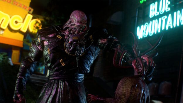 Resident Evil 3 - Nintendo Switch 2