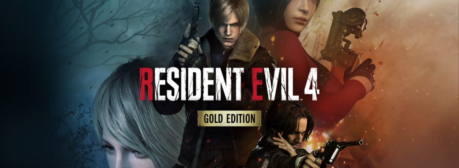 Resident Evil 4: Gold Edition - Nintendo Switch 2