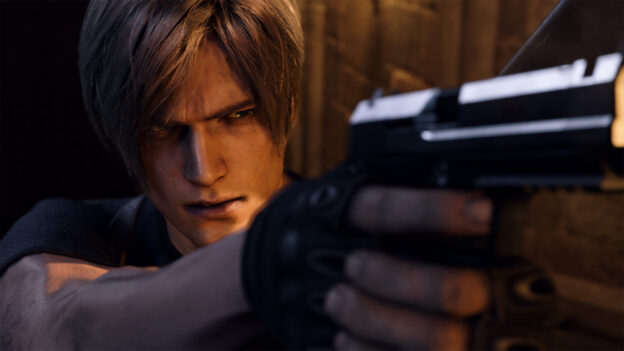Resident Evil 4: Gold Edition - Nintendo Switch 2
