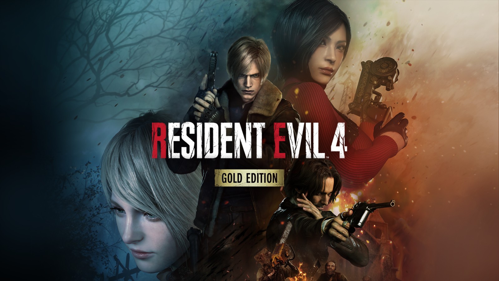 Resident Evil 4 Gold Edition Nintendo Switch: Capcom’s 2023 Remake Comes Home - Nintendo News Article
