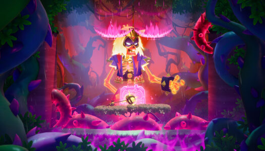 Review: Marsupilami 2 – Salsa Palombia (Nintendo Switch)
