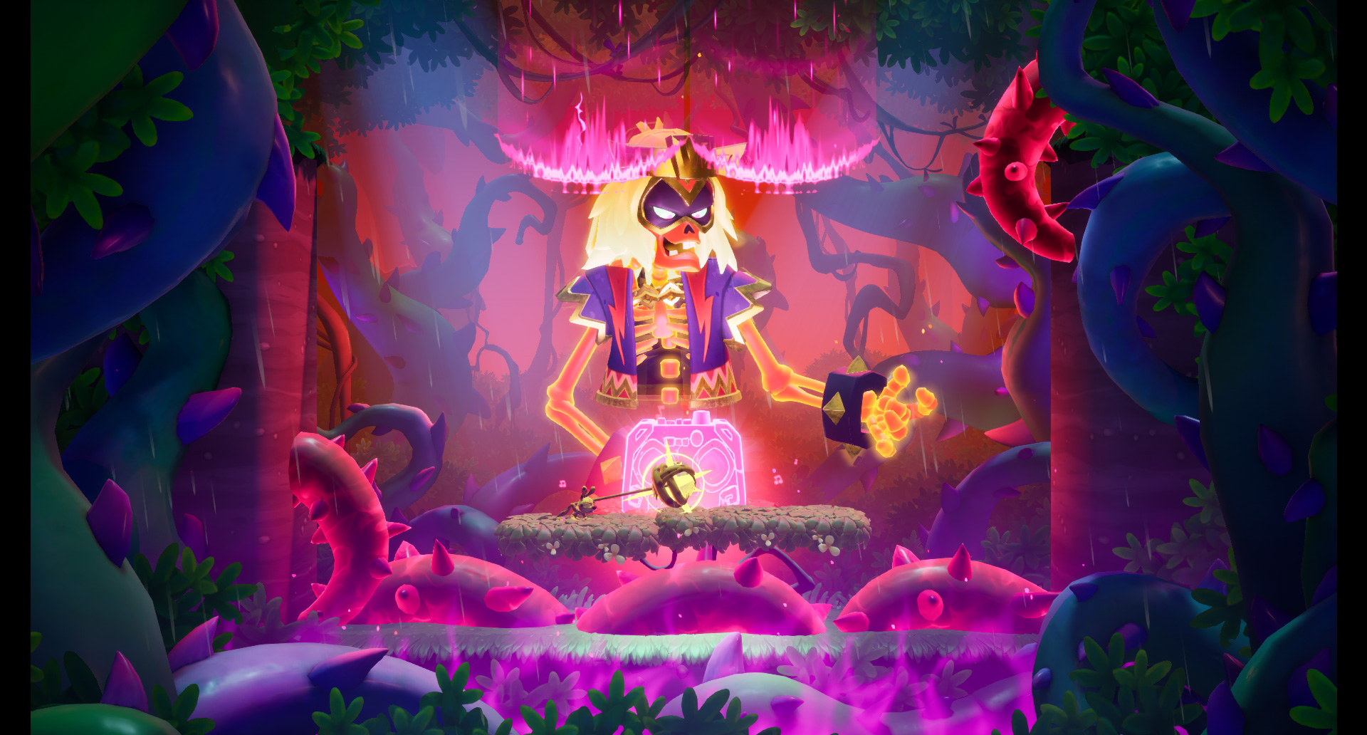 Marsupilami 2 – Salsa Palombia Review: A Vibrant 2D Platformer on Nintendo Switch - Nintendo News Article
