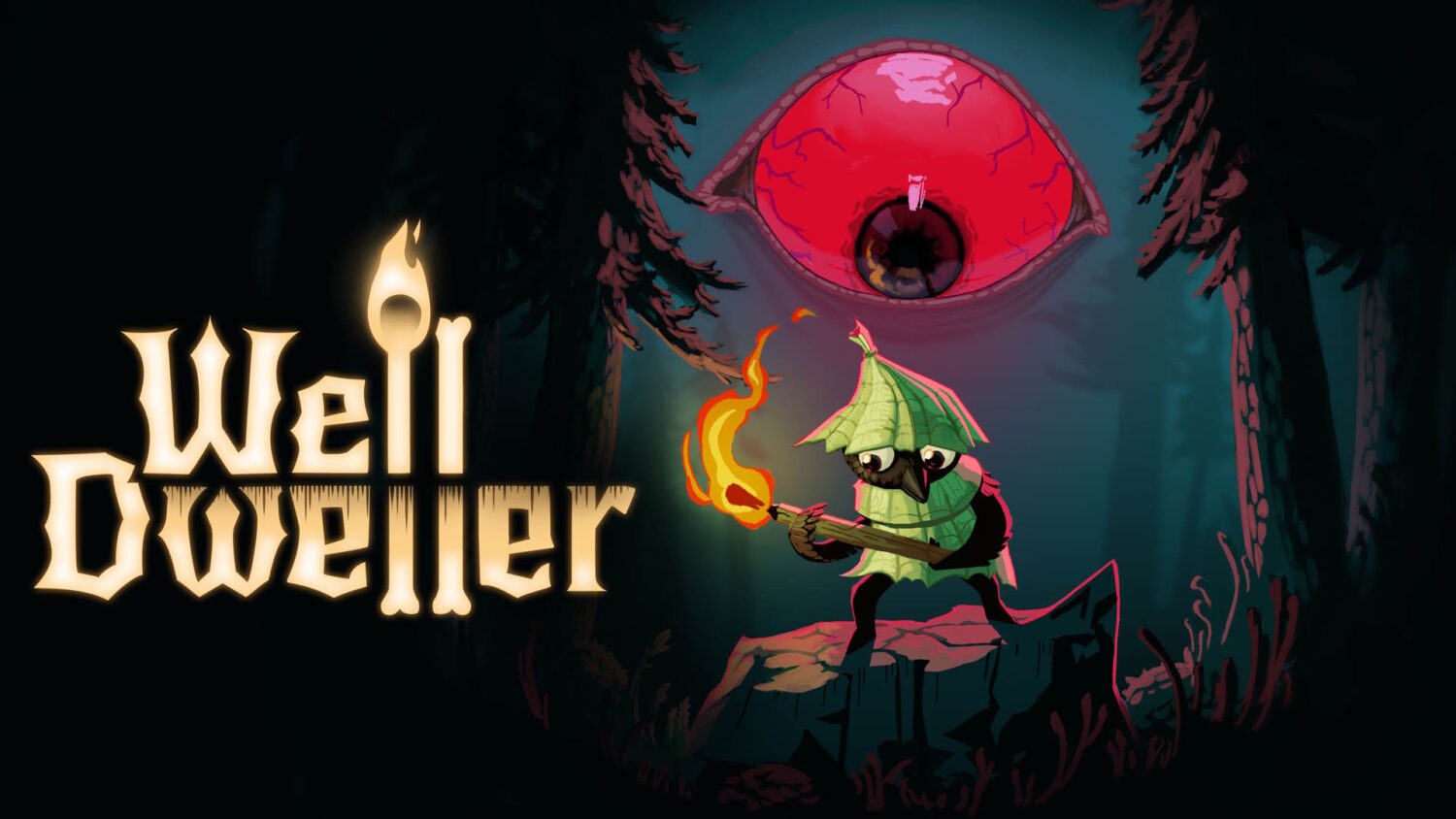 Well Dweller - Nintendo Switch