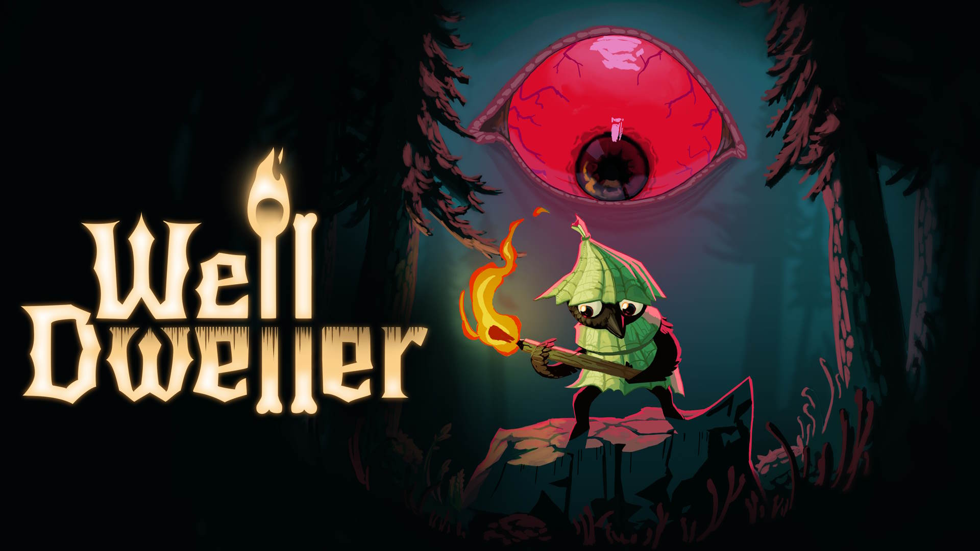 Well Dweller Nintendo Switch Review: Dark Fairy-Tale Metroidvania with Haunting Art and Tight Exploration - Nintendo News Article